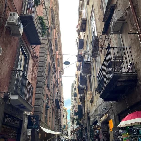 Via San Biagio dei Librai